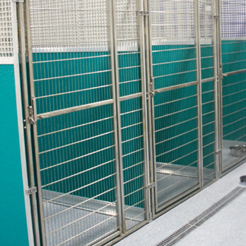 Pacific Northwest Kennels facility